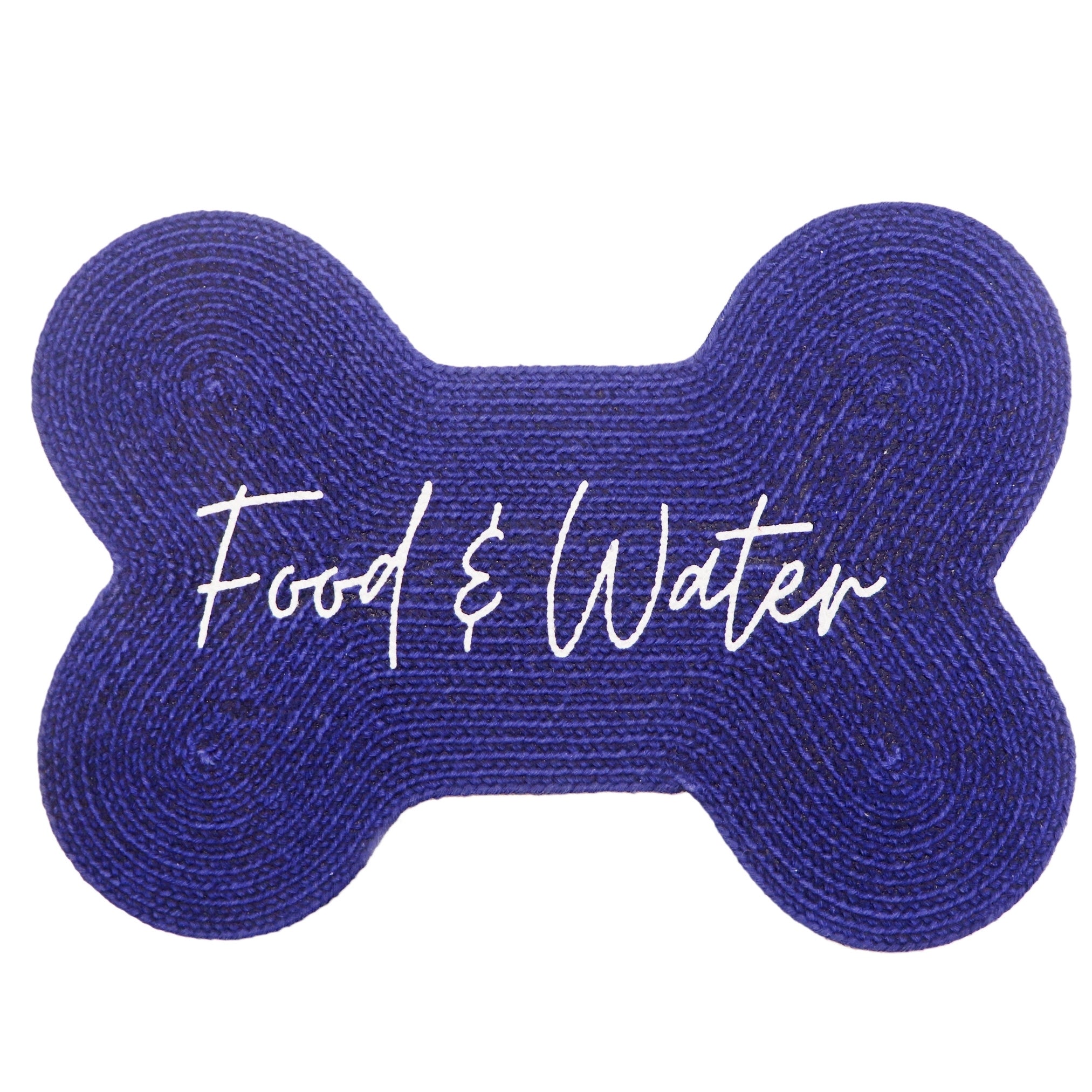 BENEDICT PET PLACEMAT - NAVY