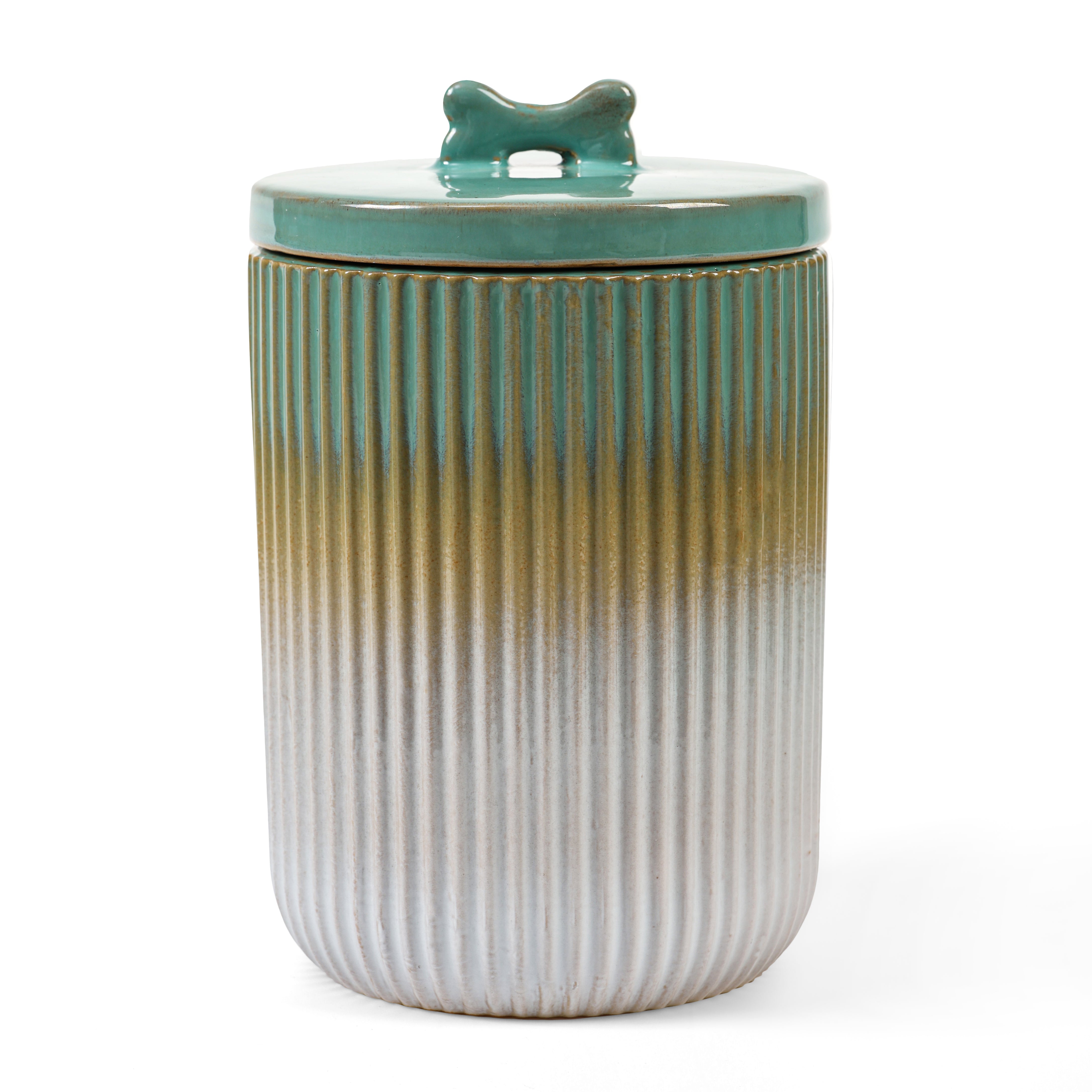 SKANDI GREEN CANISTER - Park Life Designs