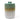 SKANDI GREEN CANISTER - Park Life Designs