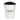 ANDREAS WHITE FOOD STORAGE CANISTER - Park Life Designs