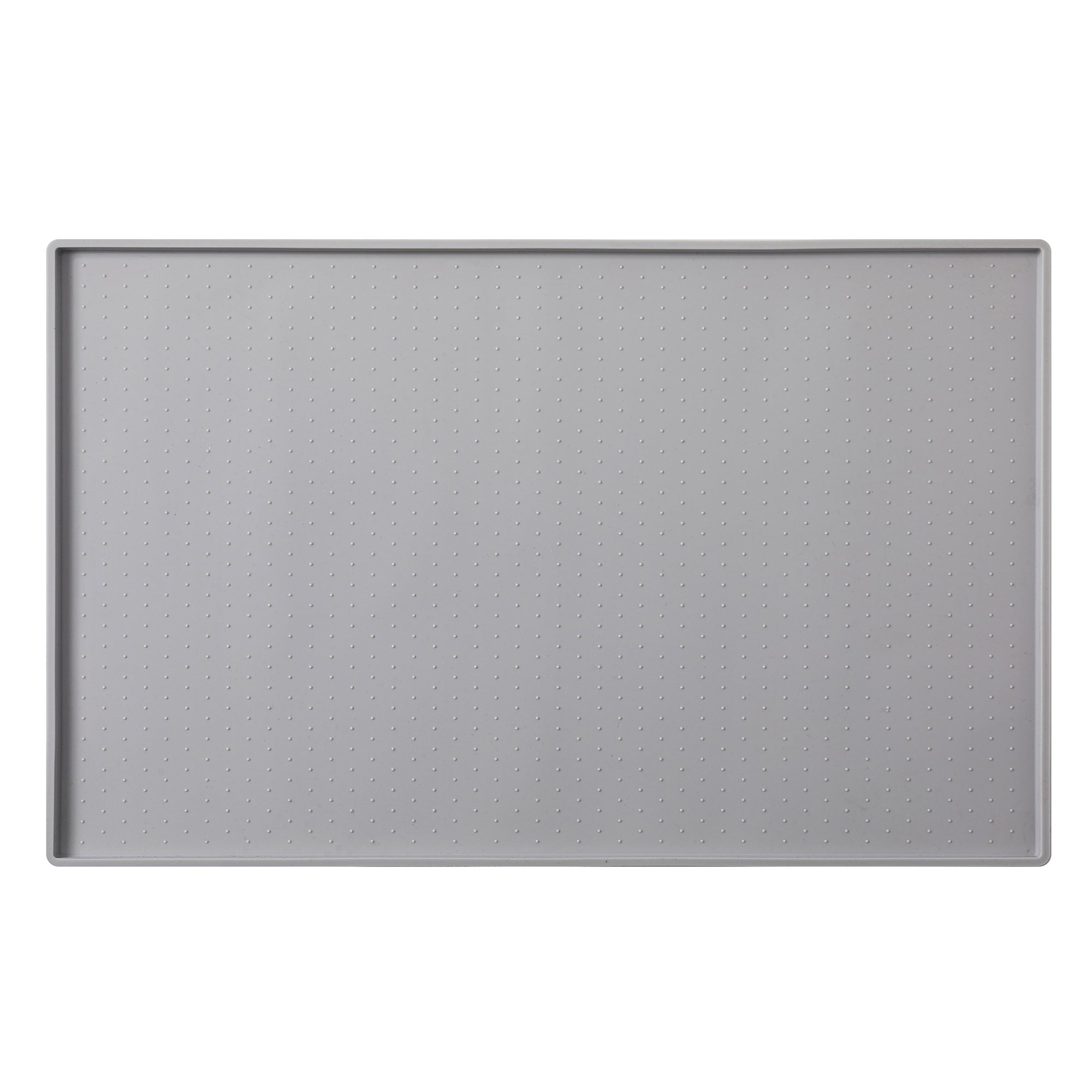 Silicone Placemat, Light Grey – LoveThyBeast